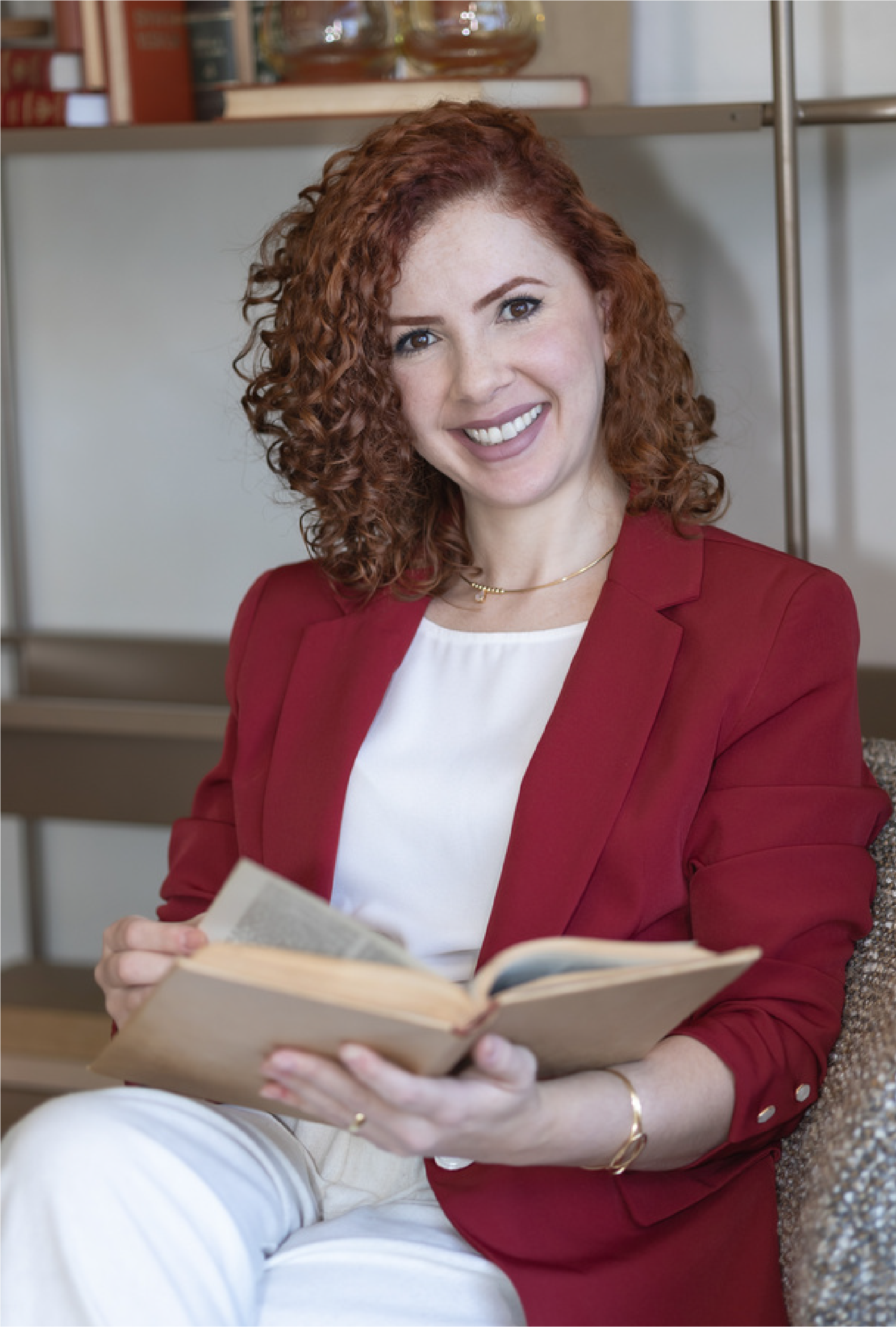 Jéssica Filippi - Advogada Especialista em Direito Imobiliário